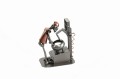 WYMIANA OPON - MECHANIK - FIGURKA Z METALU - zdjęcie 6
