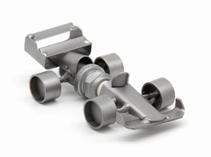 FORMUŁA 1 - ŚWIECA - FIGURKA Z METALU