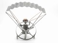 MOTOPARALOTNIA - FIGURKA Z METALU   - zdjęcie 6