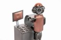 MECHANIK - WYWAŻANIE KÓŁ -FIGURKA Z METALU - zdjęcie 7