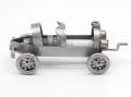 BUGATTI ŚWIECA - FIGURKA Z METALU - zdjęcie 3