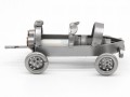 BUGATTI ŚWIECA - FIGURKA Z METALU - zdjęcie 6