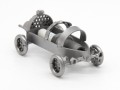 BUGATTI ŚWIECA - FIGURKA Z METALU - zdjęcie 7