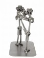 KICKBOXING - FIGURKA Z METALU - zdjęcie 3