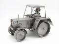 TRAKTOR XXL - FIGURKA Z METALU - zdjęcie 1
