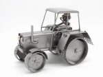 TRAKTOR XXL - FIGURKA Z METALU