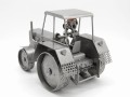 TRAKTOR XXL - FIGURKA Z METALU - zdjęcie 3