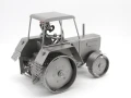 TRAKTOR XXL - FIGURKA Z METALU - zdjęcie 5