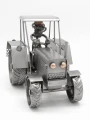 TRAKTOR XXL - FIGURKA Z METALU - zdjęcie 9
