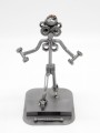 FITNESS 1 - FIGURKA Z METALU - zdjęcie 2