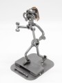 FITNESS 1 - FIGURKA Z METALU - zdjęcie 3