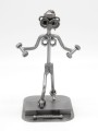 FITNESS 1 - FIGURKA Z METALU - zdjęcie 4
