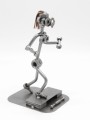 FITNESS 1 - FIGURKA Z METALU - zdjęcie 5