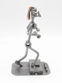 FITNESS 1 - FIGURKA Z METALU - zdjęcie 6
