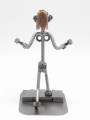 FITNESS 1 - FIGURKA Z METALU - zdjęcie 8
