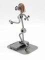 FITNESS 1 - FIGURKA Z METALU - zdjęcie 9