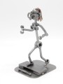 FITNESS 1 - FIGURKA Z METALU - zdjęcie 11