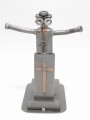 KSIĄDZ - PASTOR - FIGURKA Z METALU - zdjęcie 2