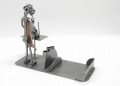 FIGURKA Z METALU - ORGANIZER WETERYNARZ - zdjęcie 16
