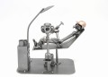 ORTOPEDA - FIGURKA Z METALU - zdjęcie 6