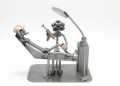 ORTOPEDA - FIGURKA Z METALU - zdjęcie 1