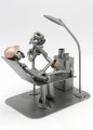 ORTOPEDA - FIGURKA Z METALU - zdjęcie 10