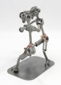 FIGURKA Z METALU - JUDO - zdjęcie 5