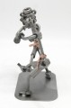 FIGURKA Z METALU - JUDO - zdjęcie 6