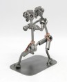 FIGURKA Z METALU - JUDO - zdjęcie 12