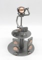 FIGURKA Z METALU - DJ II - zdjęcie 8