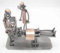 FIGURKA Z METALU - NEUROCHIRURG - zdjęcie 2
