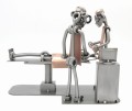 FIGURKA Z METALU - NEUROCHIRURG - zdjęcie 5