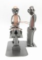 FIGURKA Z METALU - NEUROCHIRURG - zdjęcie 7
