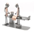 FIGURKA Z METALU - NEUROCHIRURG - zdjęcie 1