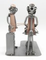FIGURKA Z METALU - NEUROCHIRURG - zdjęcie 10