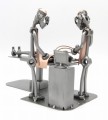 FIGURKA Z METALU - NEUROCHIRURG - zdjęcie 11