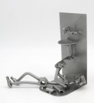 FIGURKA Z METALU - HYDRAULIK