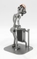 FIGURKA Z METALU - HYDRAULIK Z KALORYFEREM - zdjęcie 4