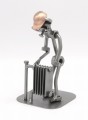 FIGURKA Z METALU - HYDRAULIK Z KALORYFEREM - zdjęcie 8
