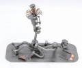 FIGURKA Z METALU - SEX  ZIEMIA - zdjęcie 2