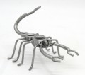 FIGURKA Z METALU - SKORPION - zdjęcie 1