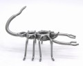 FIGURKA Z METALU - SKORPION - zdjęcie 2