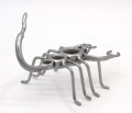 FIGURKA Z METALU - SKORPION - zdjęcie 3