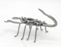 FIGURKA Z METALU - SKORPION - zdjęcie 5