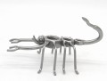 FIGURKA Z METALU - SKORPION - zdjęcie 6