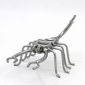 FIGURKA Z METALU - SKORPION - zdjęcie 7