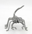 FIGURKA Z METALU - SKORPION - zdjęcie 8