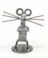 FIGURKA Z METALU - MYSZ - zdjęcie 2