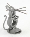 FIGURKA Z METALU - MYSZ - zdjęcie 4