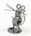 FIGURKA Z METALU - MYSZ - zdjęcie 7